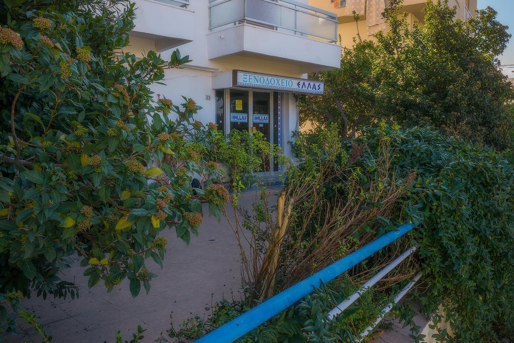 Hellas Hotel Kos-stad